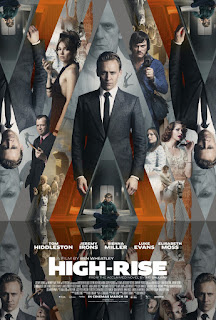High-Rise Movie Poster 2