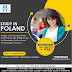 Study in Poland Visa Social Media Post Idea