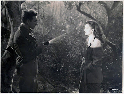 Moonrise 1948 Dane Clark and Gail Russell