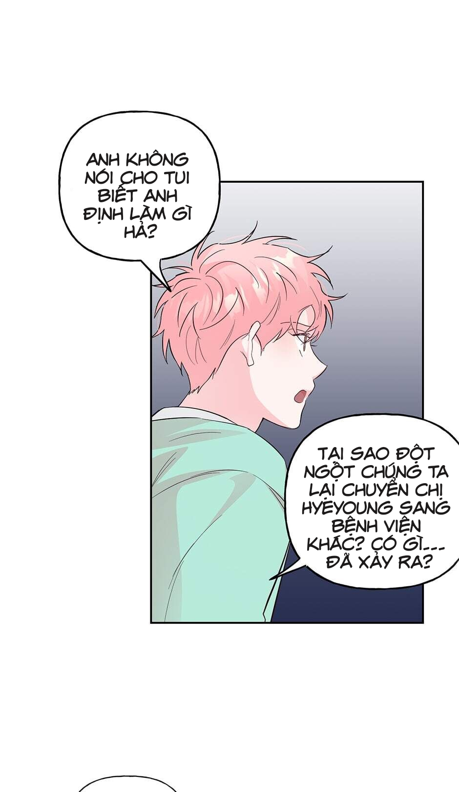 Đọc truyện Assorted Wildness - Chapter 46