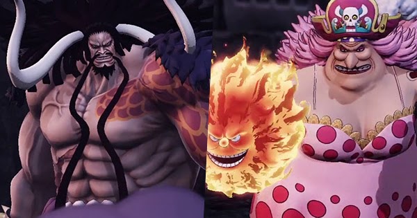One Piece: Pirate Warriors 4 (Multi): confira o trailer de Kaido e Big Mom  - GameBlast