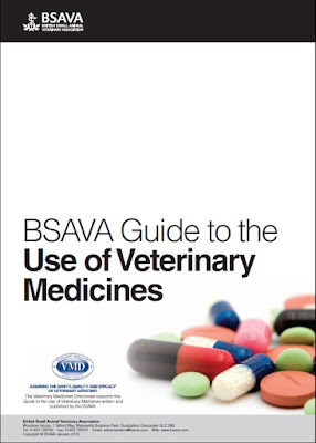 BSAVA Guide to the Use of Veterinary Medicines