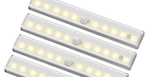 Battery Operated Led Lights For Under Kitchen Cabinets