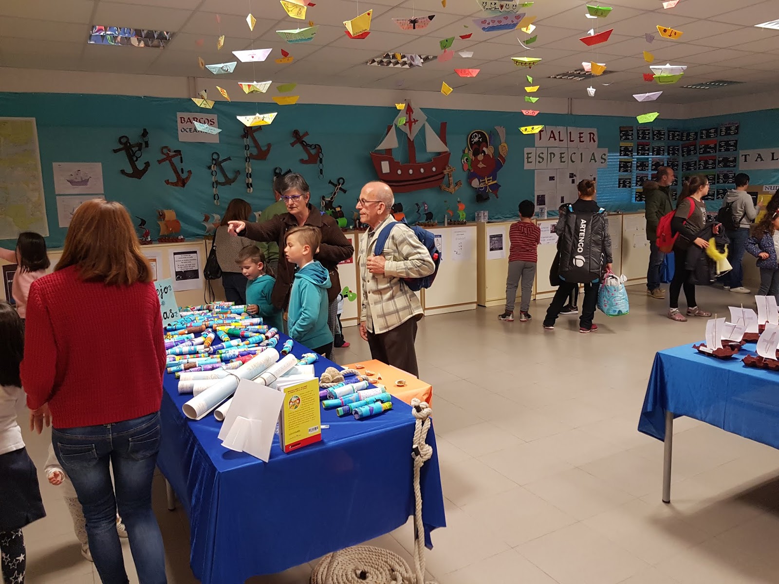 Semana Cultural del CEIP San Gabriel