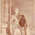 Postmorten Photograph, Highlander. Cavilla y Bruzón, circa 1880.