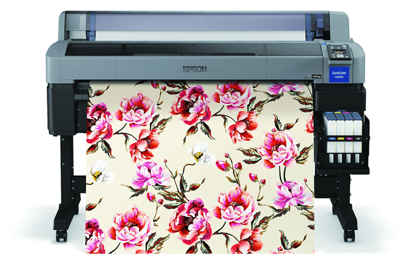 Epson SC-F6330 Dye-Sublimation textile printer