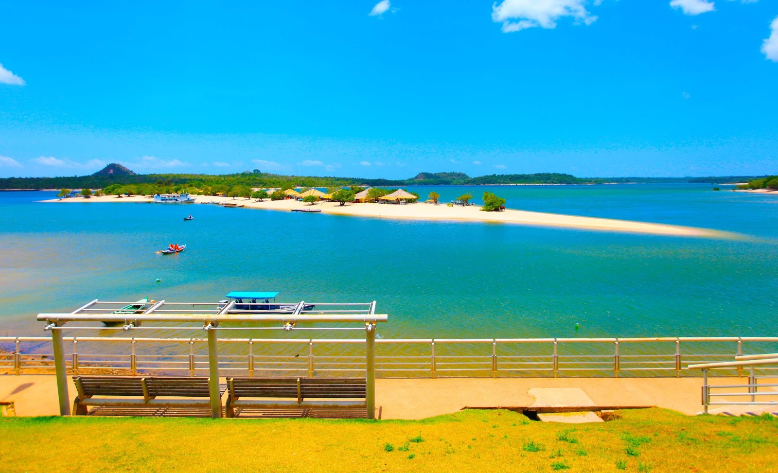 Praia Alter do Chão 11 imagens