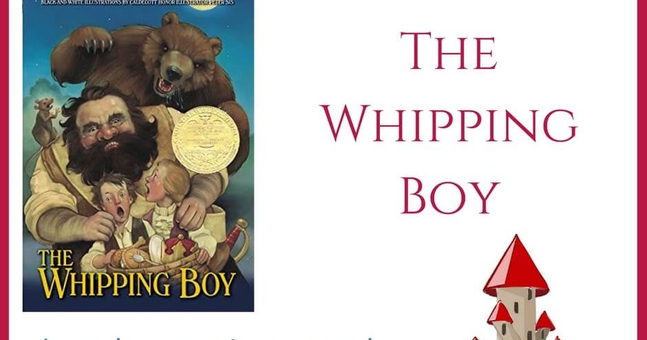 Whipping boy book report form image