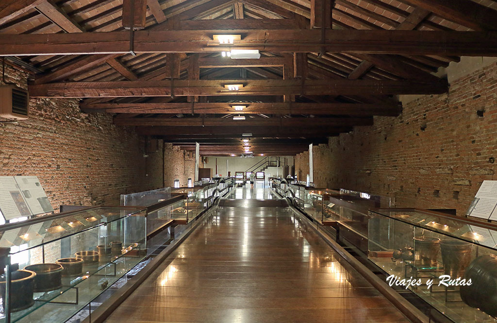 Museo Civico del Palazzo Te, Mantua