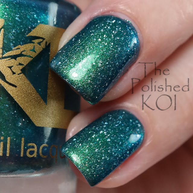Bee's Knees Lacquer - I Want To Be the Very Bes