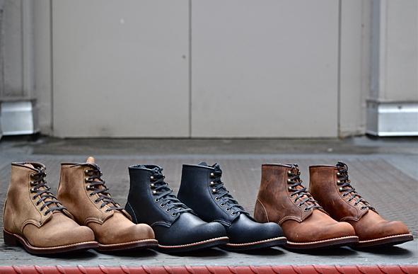 red wing blacksmith 3344