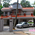 Finished luxury house in Kerala - 3850 sq.feet