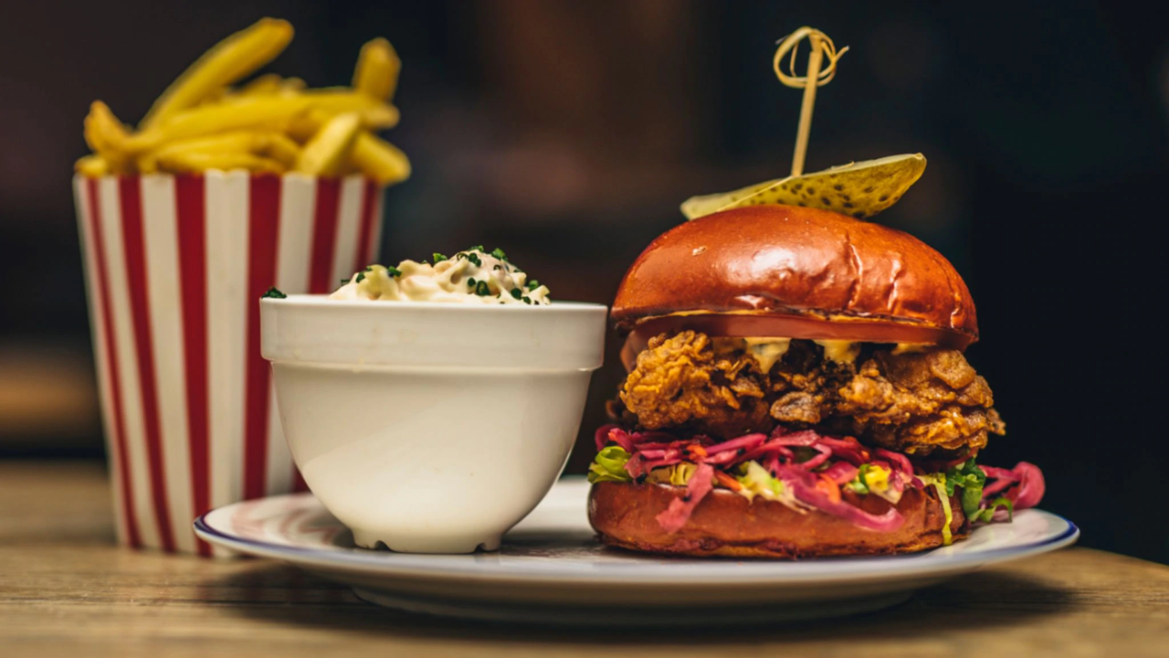 London Popups John Lewis's Winter 2019 Rooftop Popup The Winter