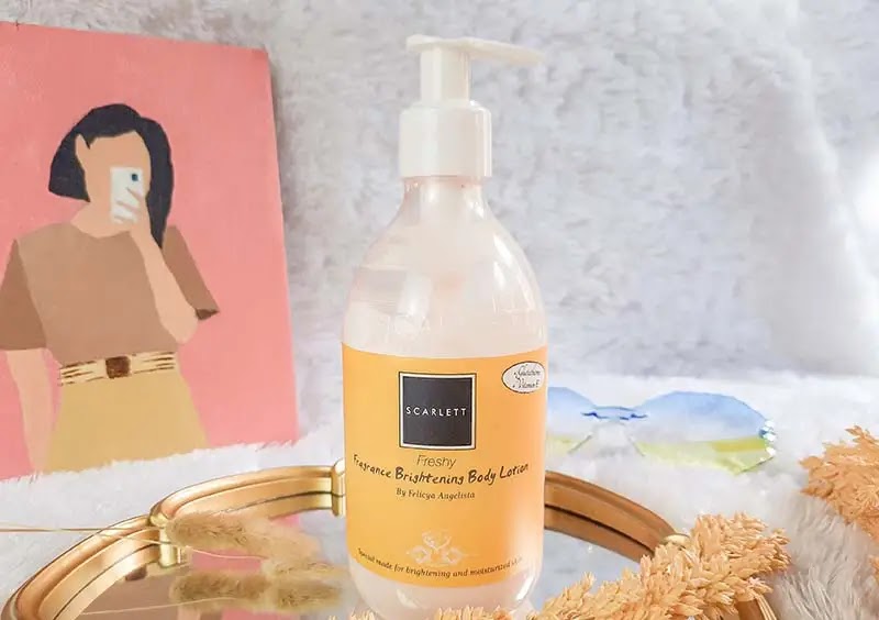 Inilah Jenis dan Manfaat Serum Scarlett Whitening yang Wajib Anda Ketahui Tagar Berita