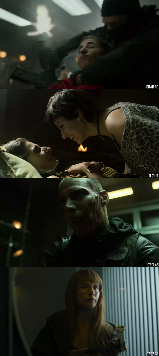 Money Heist 2020 S04 Hindi WEB Series 720p 480p WEB-DL