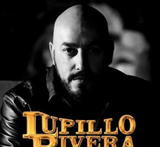 Este sábado Lupillo Rivera en el concierto virtual #QuédateEnCasa