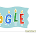     جوجل تحتفل بعيد ميلادك