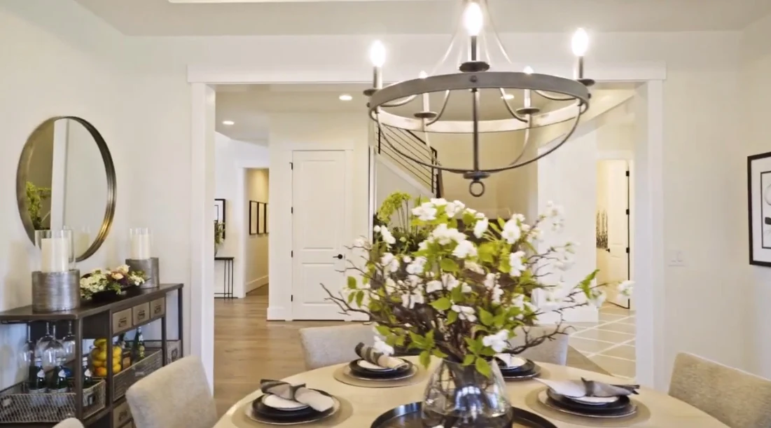 47 Interior Design Photos vs. 9988 NE 26th St, Bellevue, WA Luxury Home Tour