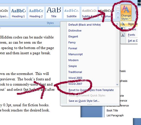 Writers Remedies My Kindle Ebook Keeps Showing Formatting Errors