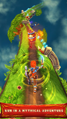 Asgard Run: Crush Your Enemies Mod APK Asgard Run: Crush Your Enemies Mod APK