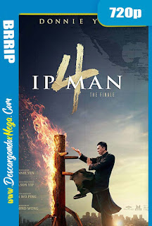  Ip Man 4 (2019) 