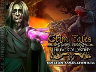 GRIM TALES: THREADS OF DESTINY - Guía y video guía del juego Grim_logo