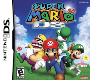 Super Mario 64 DS Rom Super Mario 64 DS NDS