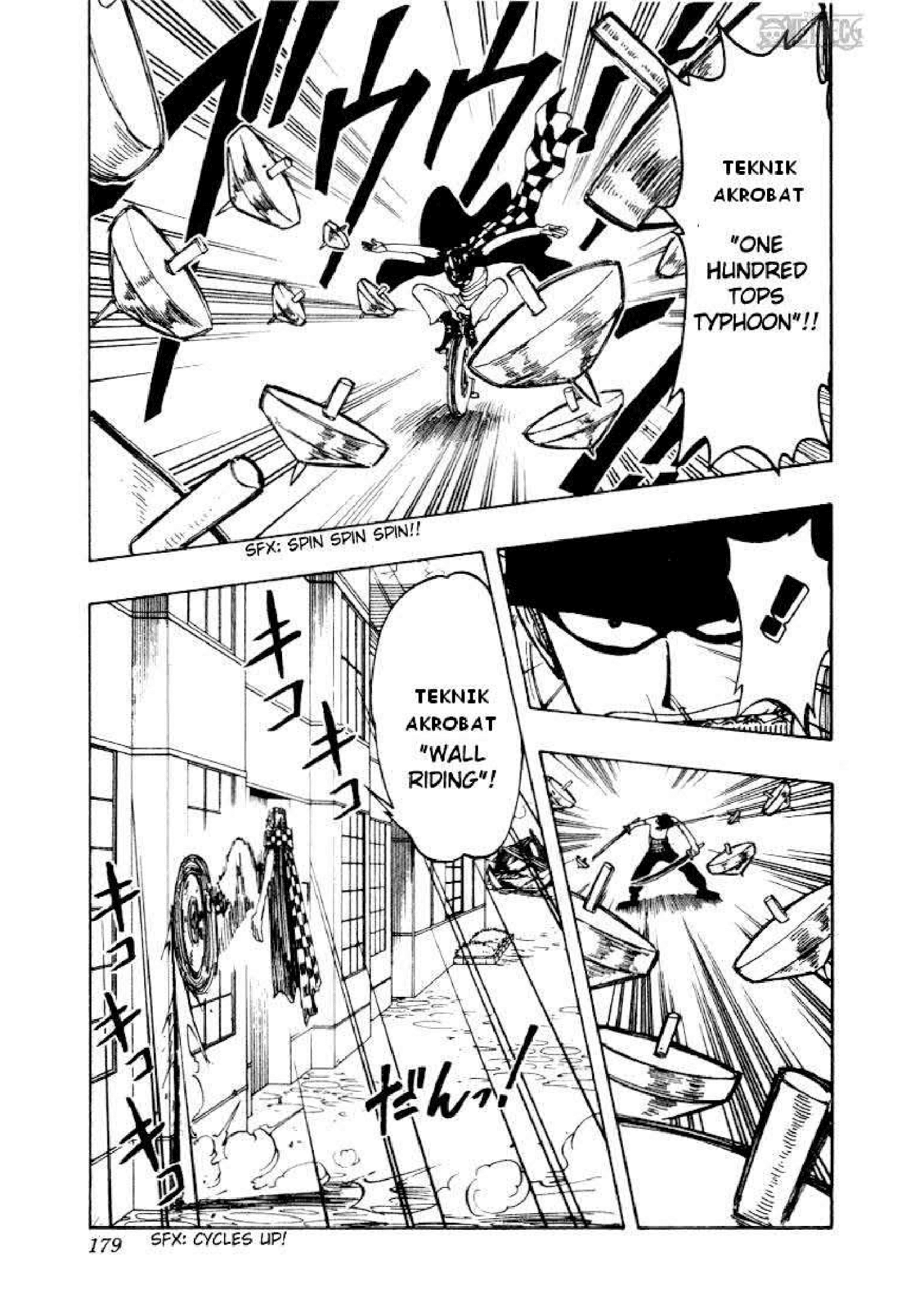 Manga One Piece Chapter 0017 Bahasa Indonesia