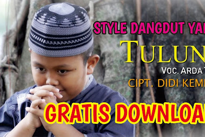 Tulung Arda Download Gratis Style Sampling Dangdut Yamaha PSR (Update !)