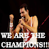 Queen - We Are The Champions Lyric [FULL]