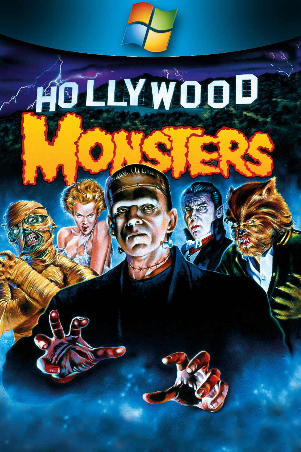 [Bild: Hollywood+Monsters.jpg]