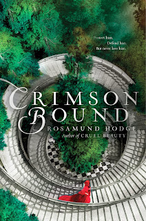 http://www.amazon.com/Crimson-Bound-Rosamund-Hodge/dp/006222476X