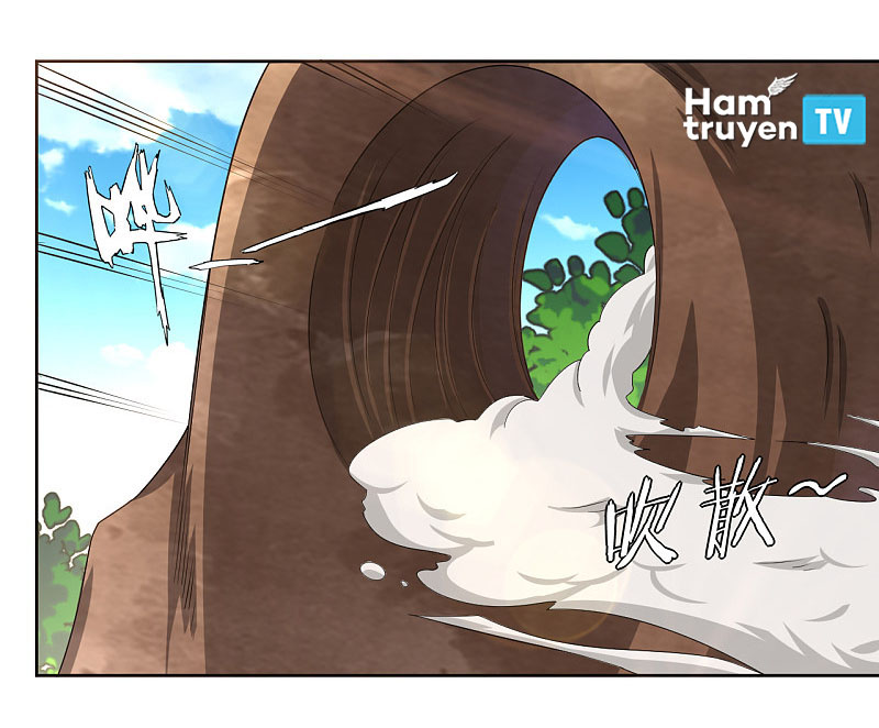 Nghịch Thiên Chiến Thần chapter 76 - Trang 11