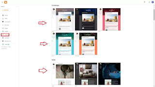 blogger theme, blogger.com