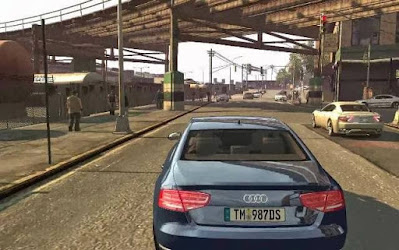 تحميل لعبة GTA IV للاجهزة الضعيفة تحميل لعبة GTA IV للاجهزة الضعيفة