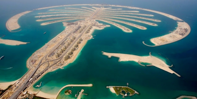 Ντουμπάι: Η πόλη της υπερβολής