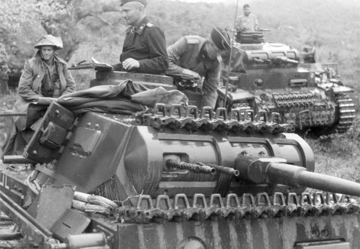 FOUND! The lost Panzer Division and the wreck of “Marburg” full of