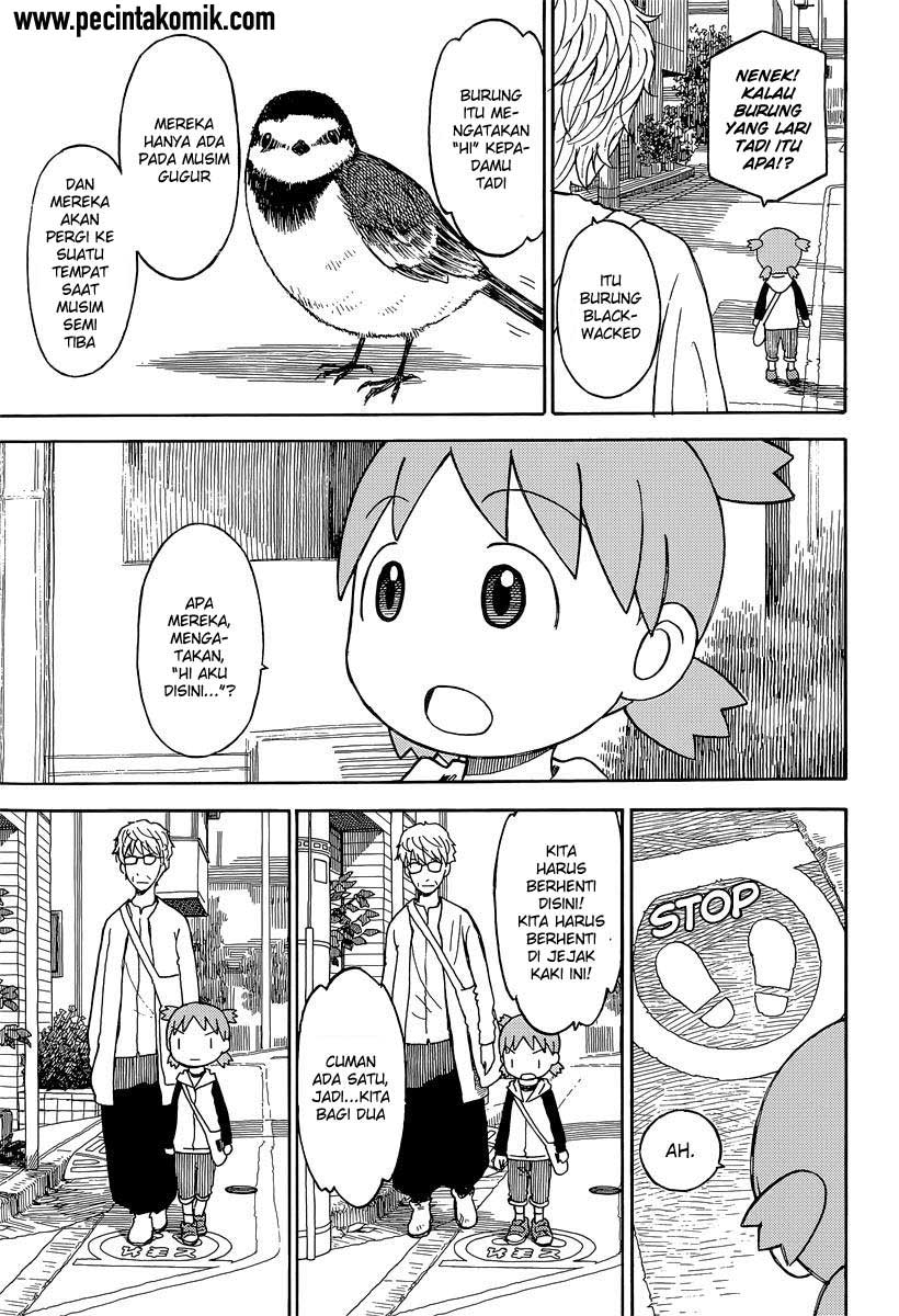 Yotsuba to Chapter 88