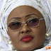 Aisha Buhari says Nigeria’s security structure must be re-examined, or else.