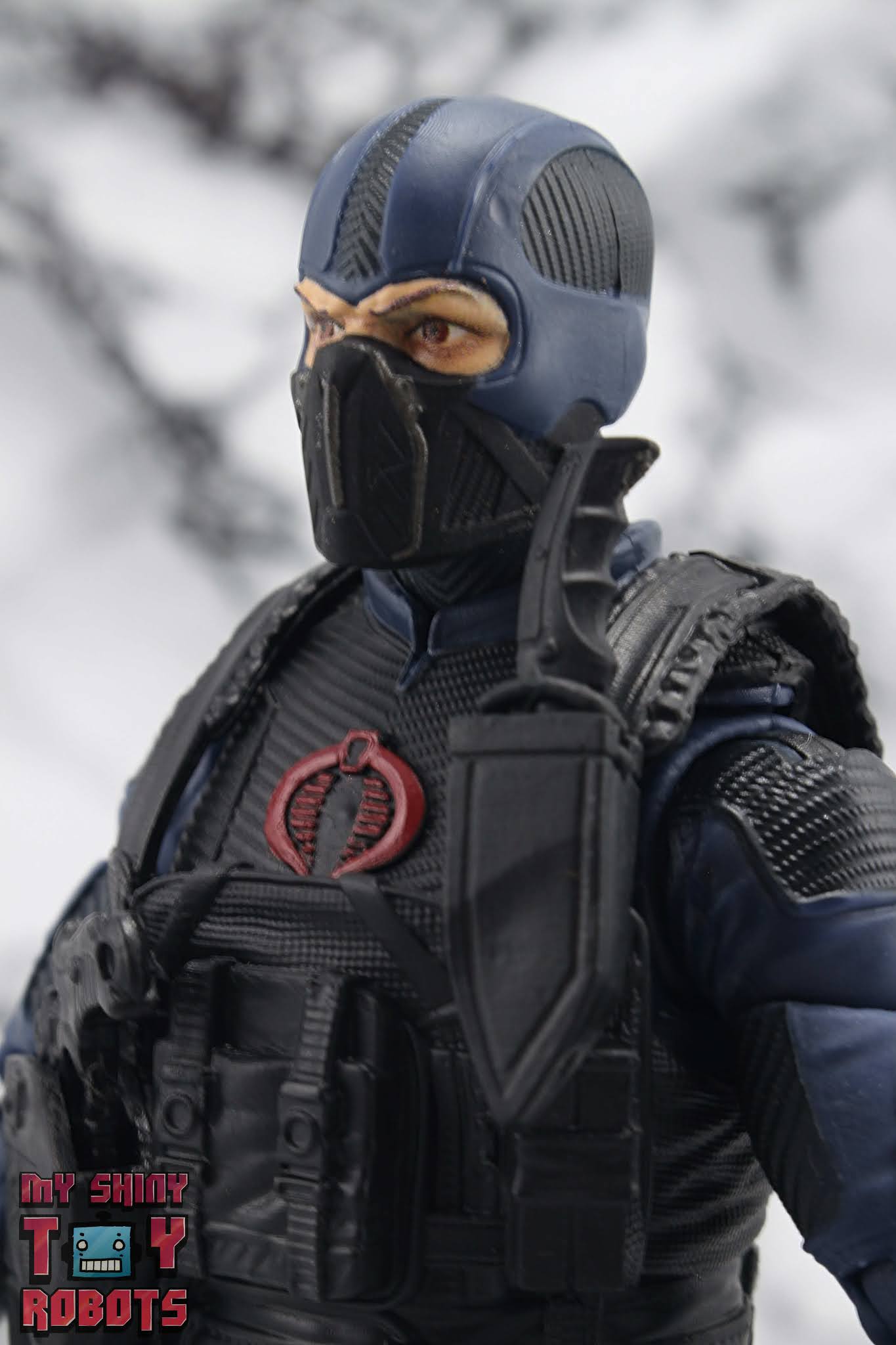 Battle Against Cobra with the All-New GI Joe Classified Series