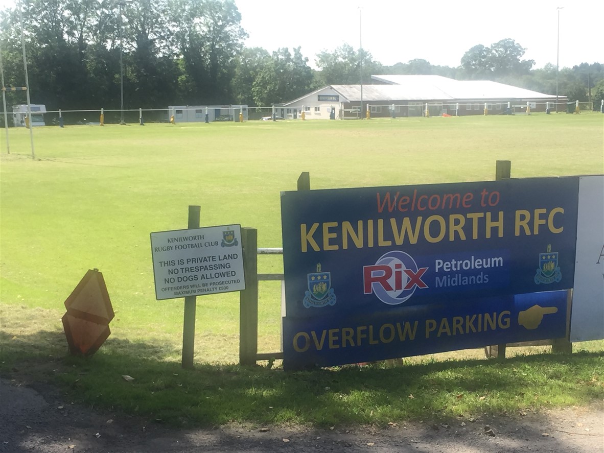 The Road Goes Ever On Kenilworth...Coventry...Costco!