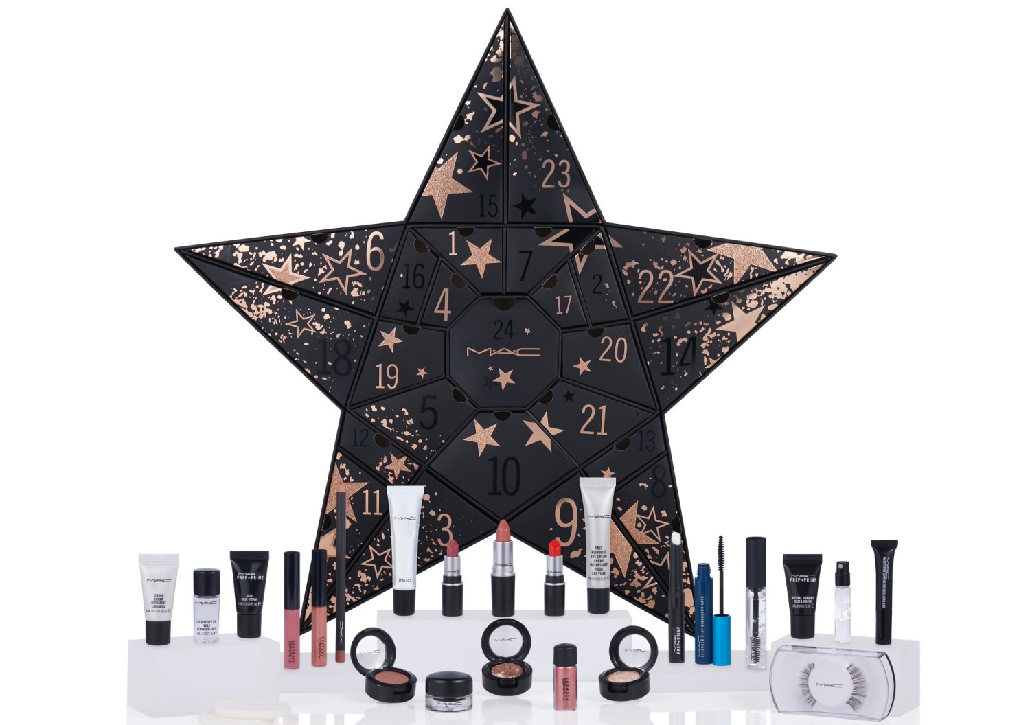 Beautyqueenuk A UK Beauty and Lifestyle Blog MAC Advent Calendar