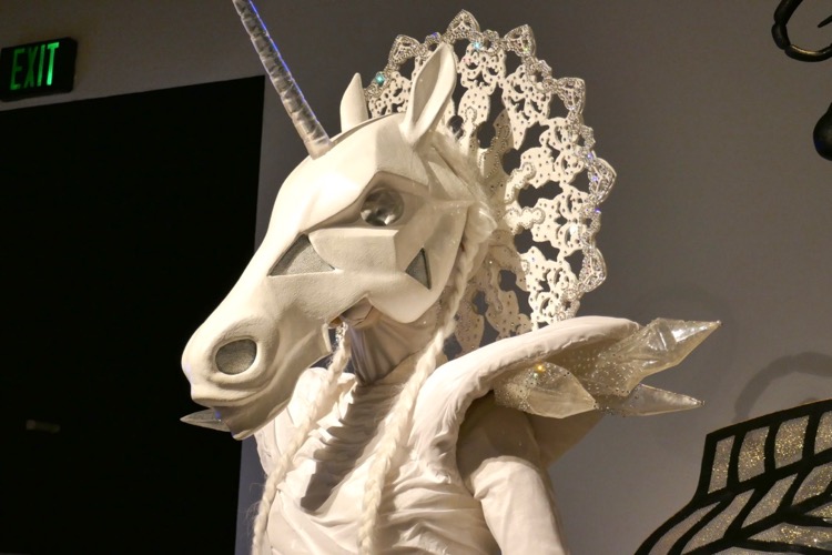 Hollywood Movie Costumes and Props: Emmy-nominated costumes from The Masked Singer season 1 on ...