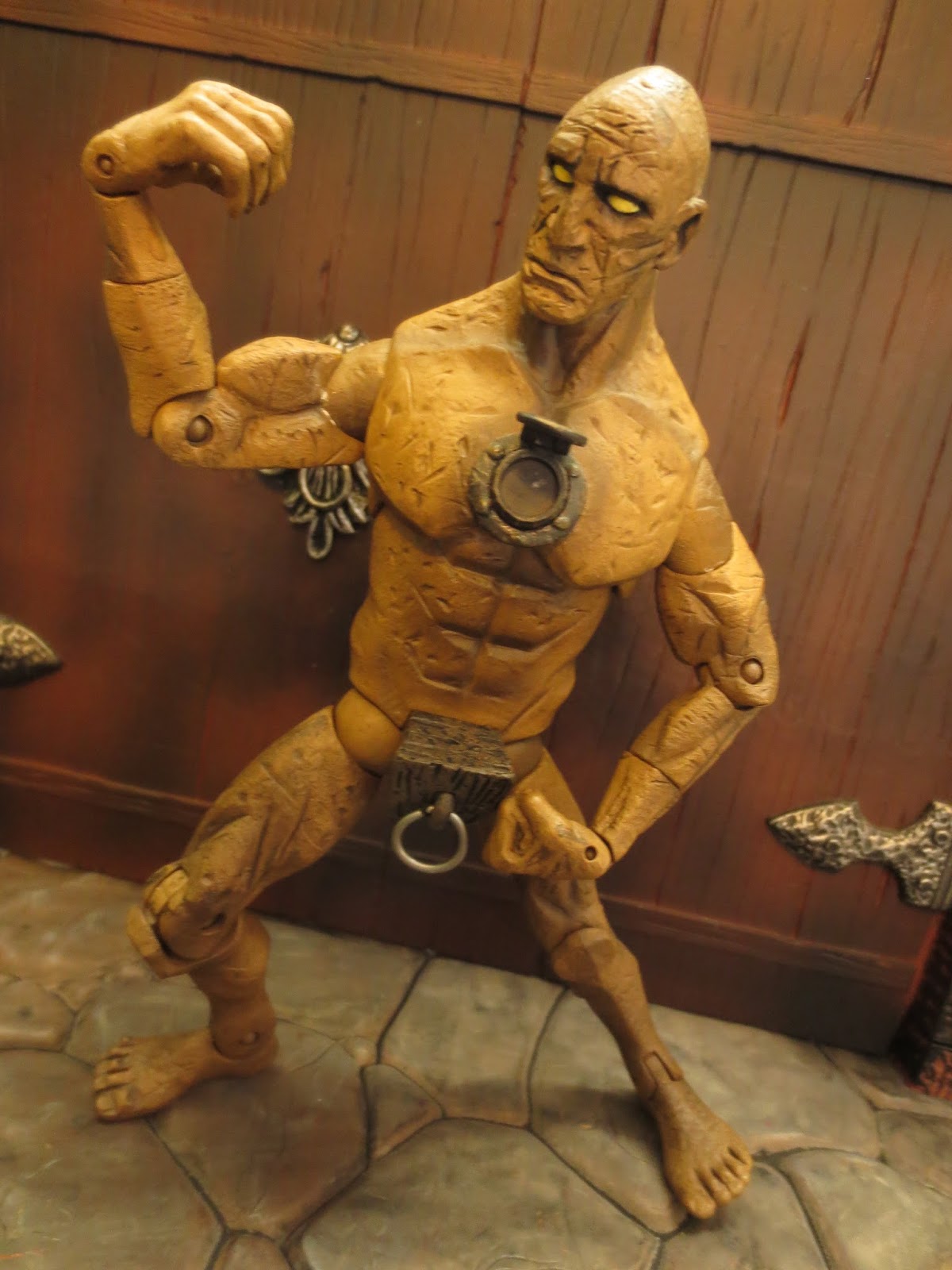 Roger The Homunculus