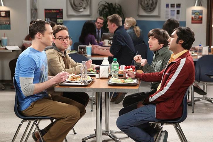 The Big Bang Theory - Episode 8.20 - The Fortification Implementation - Promotional Photos