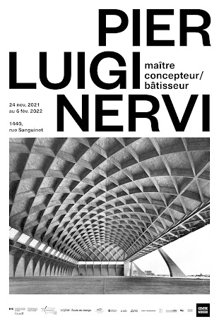 Pier Luigi Nervi Master Designer / Builder