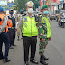 Gugus Tugas Covid 19 Kab Jember Gelar Operasi Yustisi Di Depan Polsek Patrang