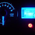 Cara Modifikasi Agar Speedometer Motor Suzuki Satria FU 150 Menyala
