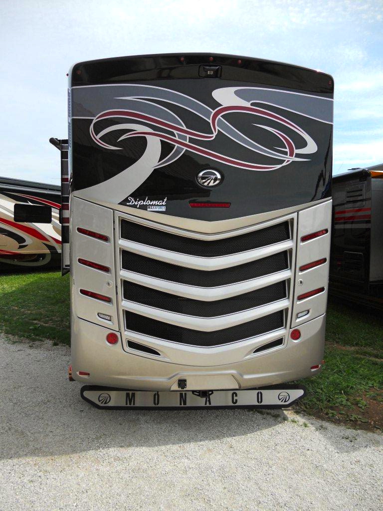 RV Country Sneak peek 2012 Monaco RV models!