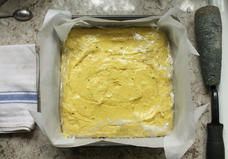 Food Lust People Love Spiced Chickpea Flour Gnocchi with Coconut